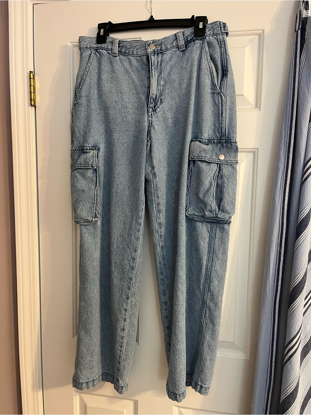 Madewell Light Blue Denim Jeans